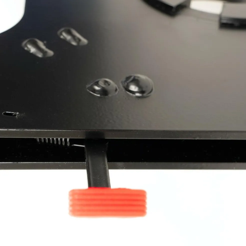 Scopema Volkswagen Crafter MAN TGE draaiplateau bijrijder vanaf 2017