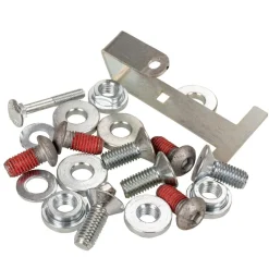 Scopema Volkswagen Crafter MAN TGE draaiplateau bijrijder vanaf 2017