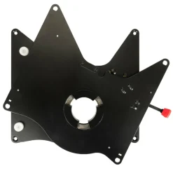 Scopema Volkswagen Crafter MAN TGE draaiplateau bestuurder vanaf 2017