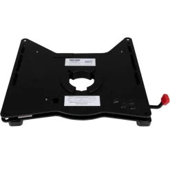 Scopema Volkswagen T5 - T6 draaiplateau met verhoging bestuurder