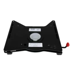 Scopema Volkswagen T5 - T6 draaiplateau met verhoging bestuurder