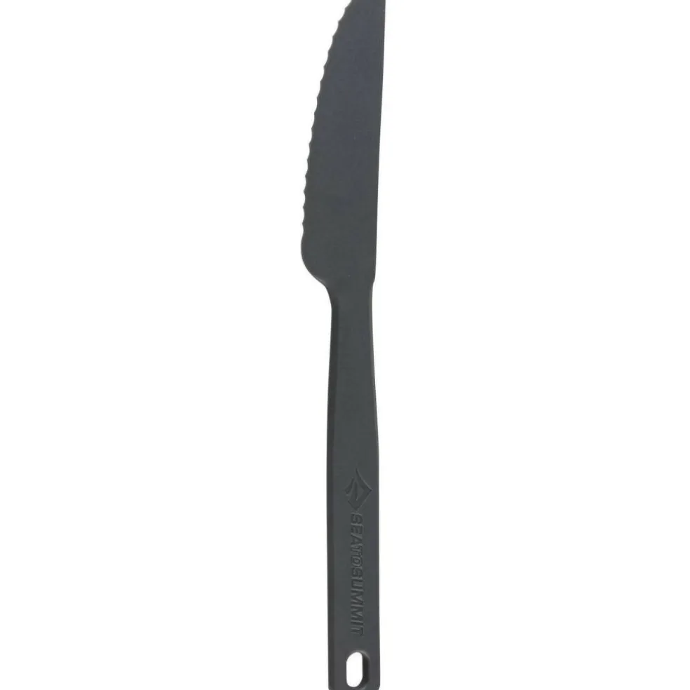 Sea To Summit Camp Cutlery mes charcoal