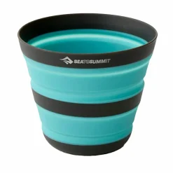 Sea To Summit  Frontier UL opvouwbare beker 400 ml aqua sea