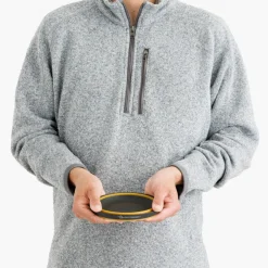 Sea To Summit  Frontier UL Medium opvouwbare schaal 680 ml sulphur yellow