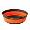 Sea To Summit  Frontier UL Medium opvouwbare schaal 680 ml puffin's bill orange