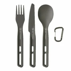 Sea To Summit  Frontier Ultralight bestekset 3-delig grey