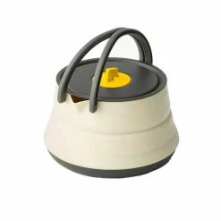 Sea To Summit  Frontier Ultralight opvouwbare ketel 1,1 liter  bone white