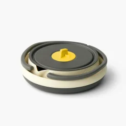 Sea To Summit  Frontier Ultralight opvouwbare ketel 1,1 liter  bone white