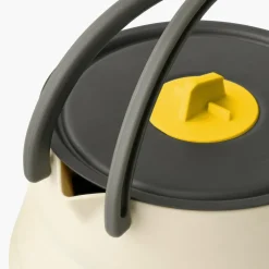 Sea To Summit  Frontier Ultralight opvouwbare ketel 1,1 liter  bone white