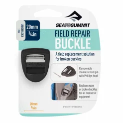 Sea To Summit  Ladder Lock Field Repair gesp 20 mm - 1 pin