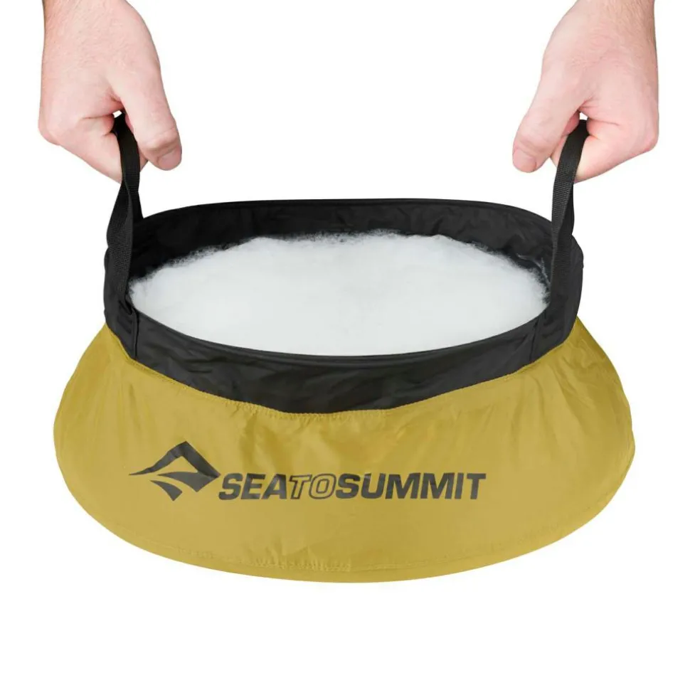 Sea To Summit Opvouwbare afwasteil 20 liter green
