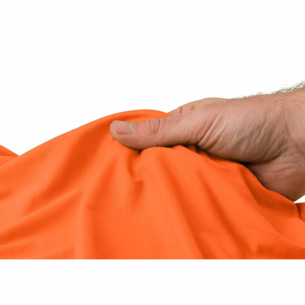 Sea To Summit Pocket handdoek 80 x 40 cm outback orange