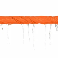 Sea To Summit Pocket handdoek 80 x 40 cm outback orange