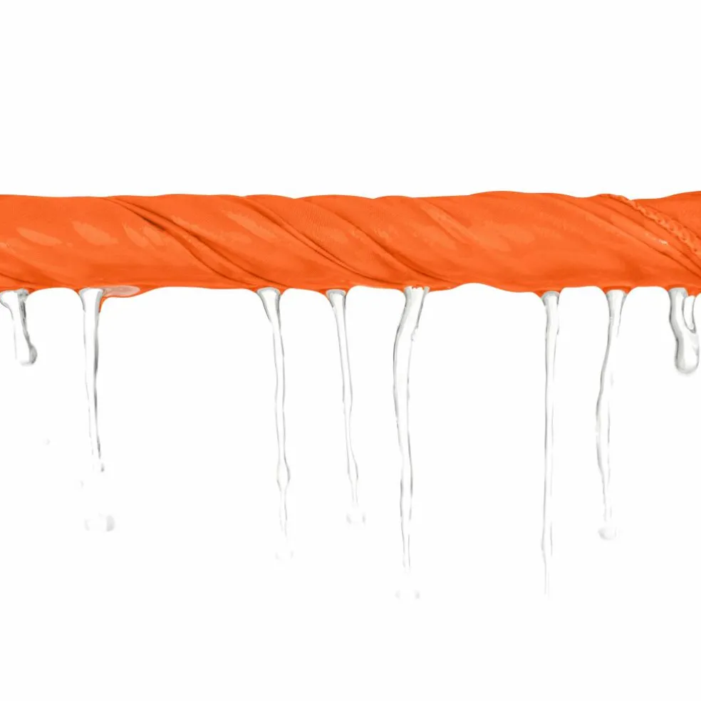 Sea To Summit Pocket handdoek 80 x 40 cm outback orange