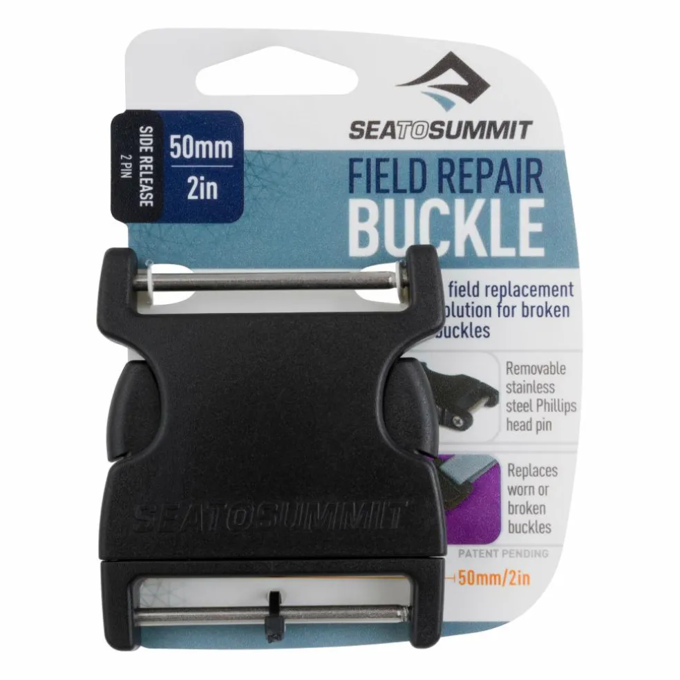 Sea To Summit Side Release Field Repair gesp 50 mm - 2 pin