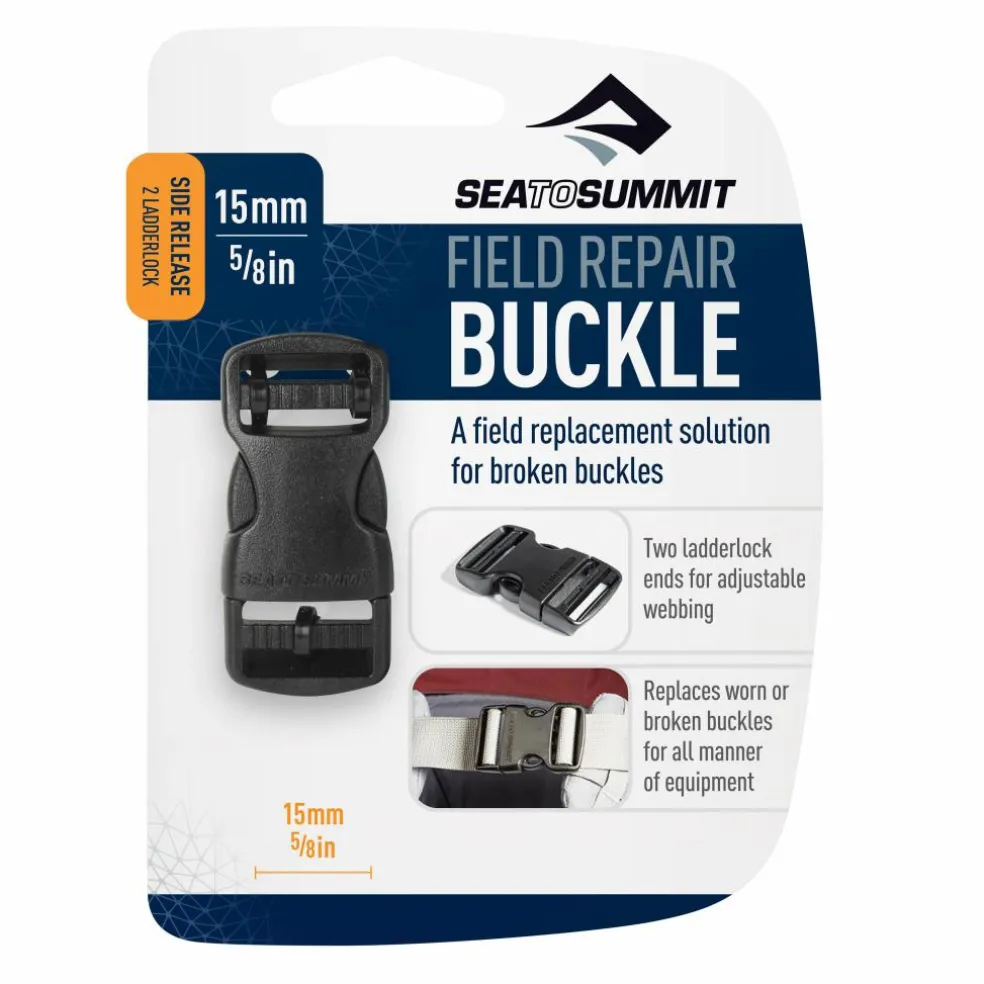 Sea To Summit Side Release Field Repair gesp 15 mm