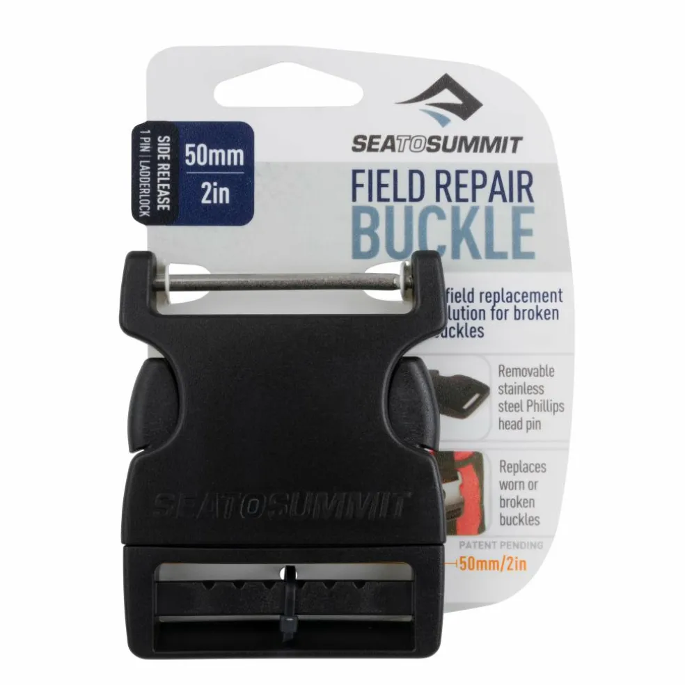Sea To Summit Side Release Field Repair gesp 50 mm - 1 pin