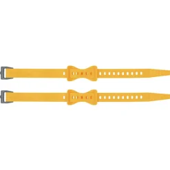 Sea To Summit  Stretch-Loc TPU straps 375 x 20 mm yellow per 2 stuks