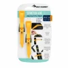 Sea To Summit  Stretch-Loc TPU straps 300 x 12 mm yellow per 2 stuks