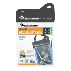 Sea To Summit  TPU Guide Accessory Case S waterdichte hoes black