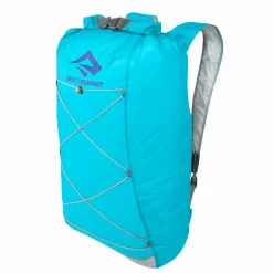 Sea To Summit  Ultra-Sil Dry rugzak 22 liter atoll blue