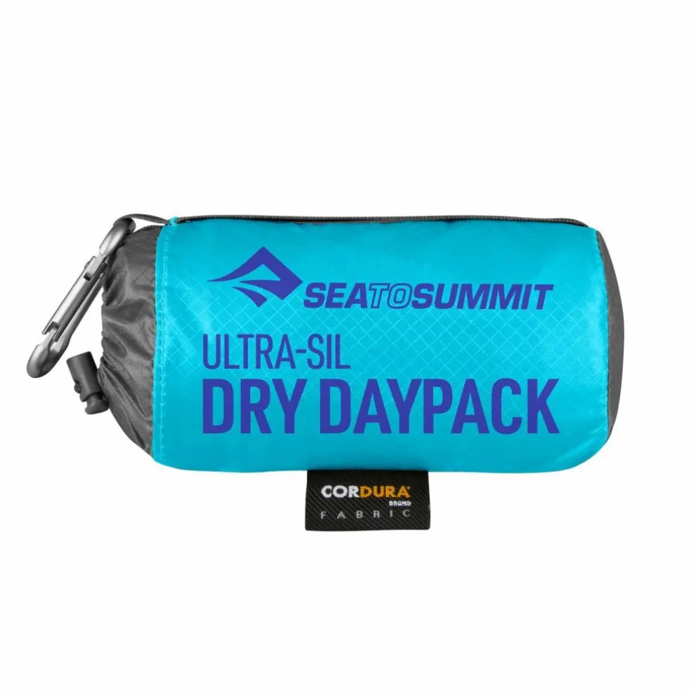 Sea To Summit Ultra-Sil Dry rugzak 22 liter atoll blue
