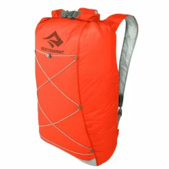 Sea To Summit  Ultra-Sil Dry rugzak 22 liter spicy orange