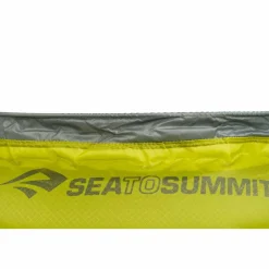 Sea To Summit  Ultra-Sil opvouwbare afwasteil 10 liter lime grey