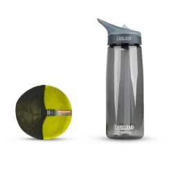 Sea To Summit  Ultra-Sil opvouwbare afwasteil 10 liter lime grey