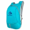 Sea To Summit  Ultra-Sil rugzak 20 liter atoll blue
