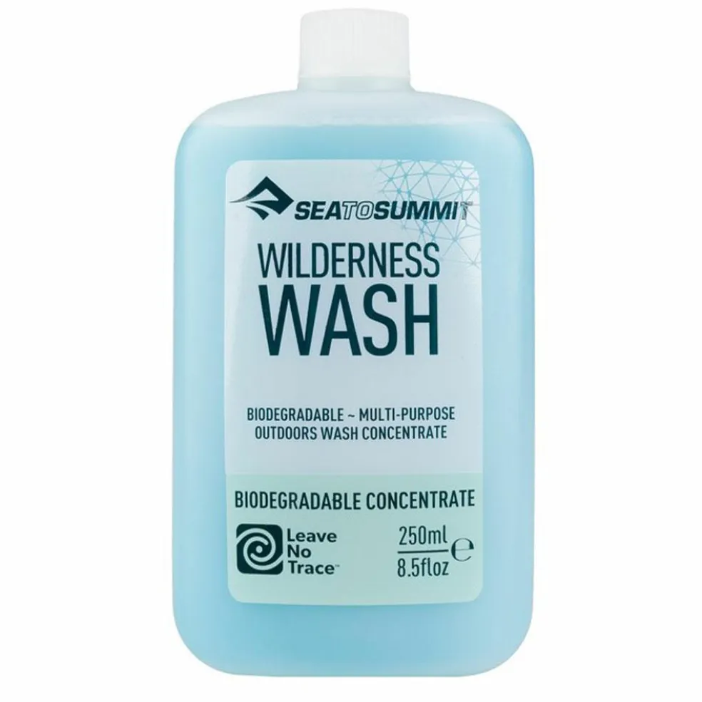 Sea To Summit Wilderness Wash wasmiddel 250 ml