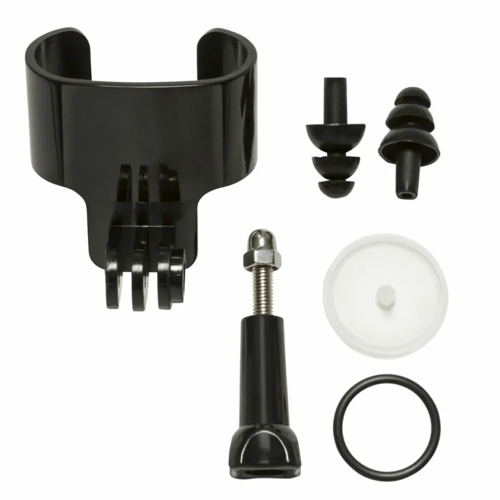 Sea Turtle Full Face snorkelmasker black - L - XL