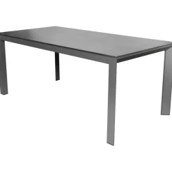 SENS-Line Bianca dining tafel 180 x 90 cm antraciet