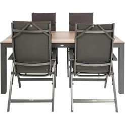 SENS-Line Elena Basic Plus 180 x 90 cm tuinset 5-delig