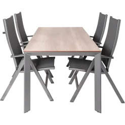 SENS-Line Elena Easy 180 x 90 cm tuinset 5-delig