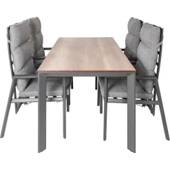 SENS-Line Elena Impera 180 x 90 cm tuinset 5-delig