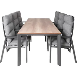 SENS-Line Elena Impera 220 x 100 cm tuinset 7-delig