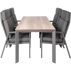 SENS-Line Elena Quinta 180 x 90 cm tuinset 5-delig