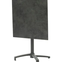 SENS-Line Julia bistro tafel 70 x 70 cm antraciet