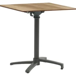 SENS-Line Julia bistro tafel 70 x 70 cm wood