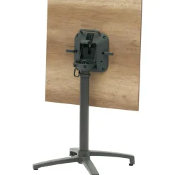 SENS-Line Julia bistro tafel 70 x 70 cm wood