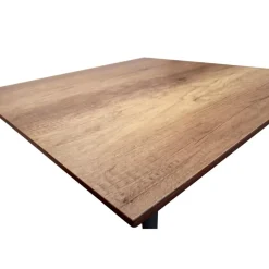 SENS-Line Julia bistro tafel 70 x 70 cm wood