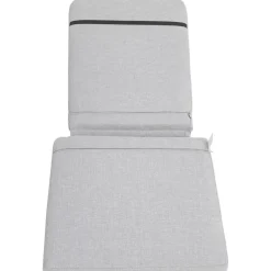 SENS-Line Montreal tuinkussen 127 x 50 cm grey