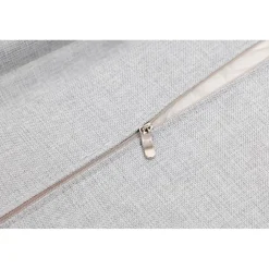 SENS-Line Montreal tuinkussen 127 x 50 cm grey