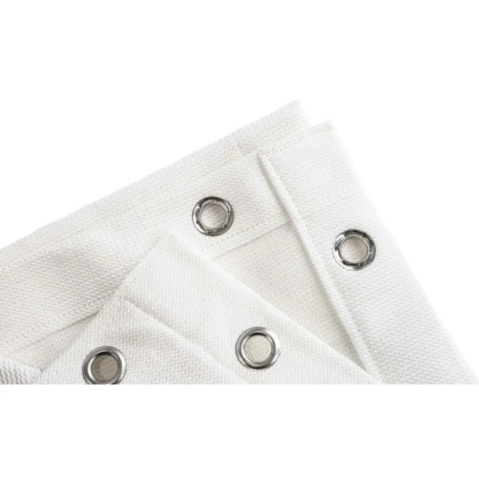 Shadow Comfort Balkondoek 90 x 300 cm arctic white