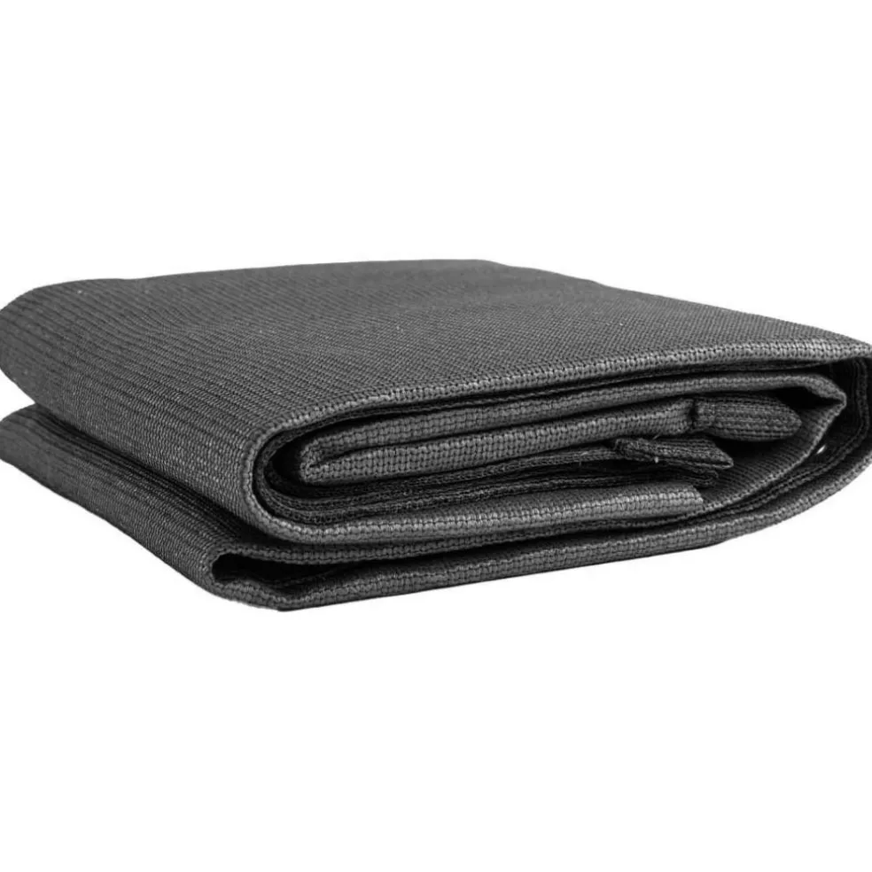 Shadow Comfort Balkondoek 90 x 500 cm carbon black
