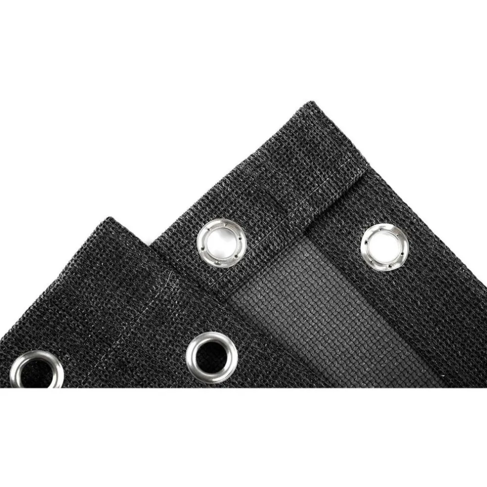 Shadow Comfort Balkondoek 90 x 500 cm carbon black