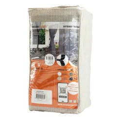 Shadow Comfort  Buitengordijnen 137 x 220 cm sahara sand per 2  stuks