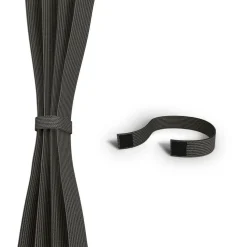 Shadow Comfort Buitengordijnen 137 x 220 cm desert storm per 2 stuks