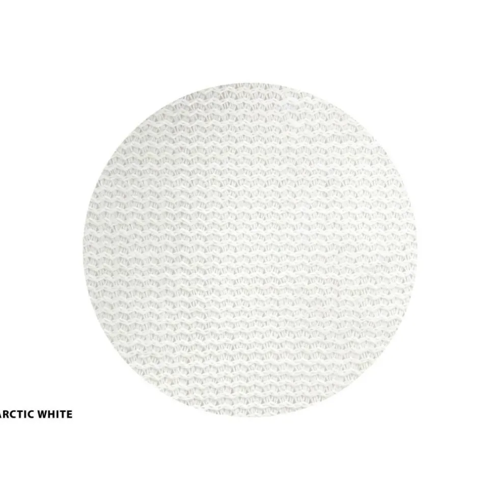 Shadow Comfort Driehoek schaduwdoek 400 x 400 x 400 cm arctic white